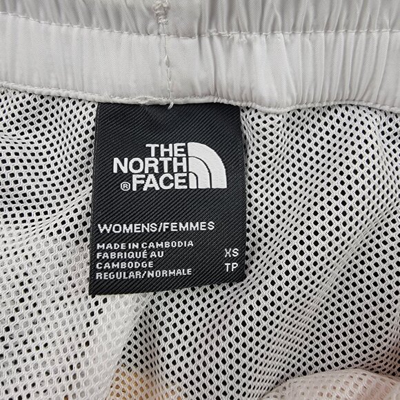 The North Face WindWall Nylon Track Pants Womens XS Peach White Black - Picture 4 of 16
